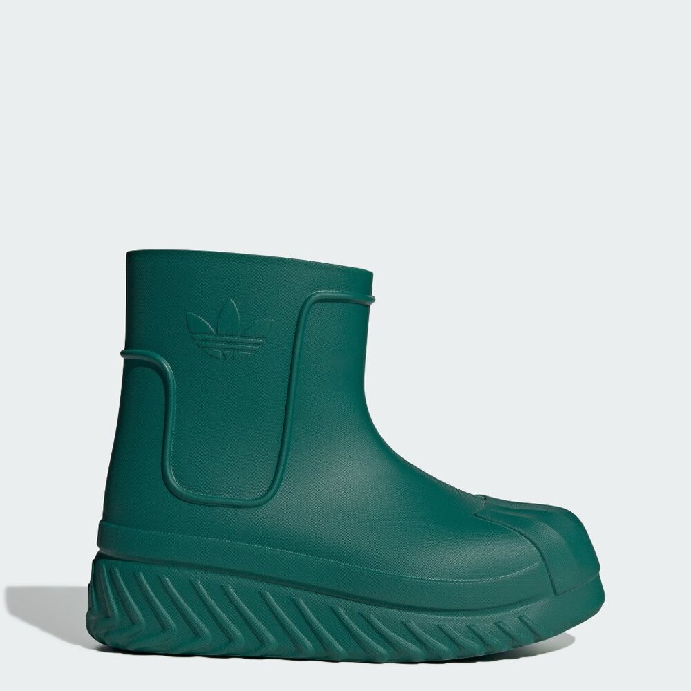 Adidas AdiFOM Superstar Boot Shoes, Collegiate Green, size 5.5, NIB
